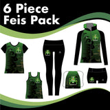 SMITH BOYLAN 6 GARMENT ULTIMATE IRISH DANCE PACK