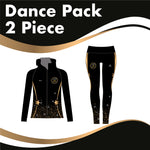 AG DANCE ACADEMY 2 GARMENT DANCE PACK