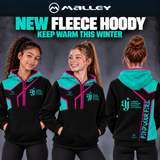 ⭐ NEW FOR 2026 ⭐ Aideen Johnson THE UNISEX FLEECE HOODY