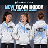 ⭐ NEW FOR 2026 ⭐ AOK Dance THE UNISEX TEAM HOODY