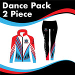 ÁINE MURPHY 2 GARMENT DANCE PACK