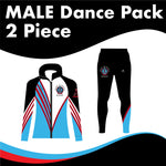 Áine Murphy MALE 2 GARMENT DANCE PACK