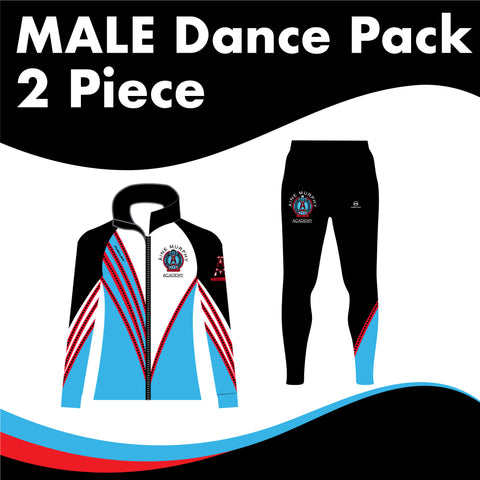 Áine Murphy MALE 2 GARMENT DANCE PACK