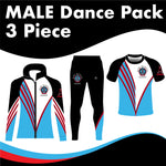 Áine Murphy MALE 3 GARMENT DANCE PACK