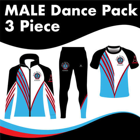 Áine Murphy MALE 3 GARMENT DANCE PACK