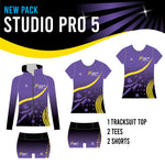 NEW Aishlingí Academy STUDIO PRO 5 Pack