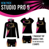 NEW Alan Murphy STUDIO PRO 5 Pack