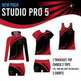 NEW Ardú Academy STUDIO PRO 5 Pack