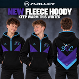 ⭐ NEW FOR 2026 ⭐ BGC THE UNISEX FLEECE HOODY - MALE DESIGN
