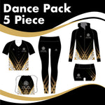 Joanne Collins School 5 GARMENT ULTIMATE IRISH DANCE PACK - Option 2