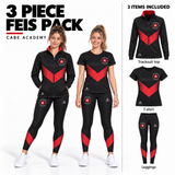 Cabe Academy 3 GARMENT IRISH DANCE PACK