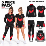 Cabe Academy 5 GARMENT ULTIMATE IRISH DANCE PACK