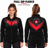 NEW Cabe Academy UNISEX Fleece Jacket