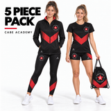 Cabe Academy 5 GARMENT ULTIMATE IRISH DANCE PACK