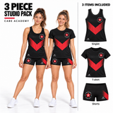 Cabe Academy STUDIO PACK 3 PIECE