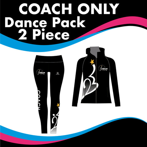 ***TEACHER ONLY*** Bellvue Academy 2 GARMENT DANCE PACK