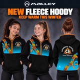 ⭐ NEW FOR 2026 ⭐ Connolly School UNISEX FLEECE HOODY (RELAXED, ROOMY FIT)
