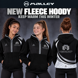 ⭐ NEW FOR 2026 ⭐ Corrigan White THE UNISEX FLEECE HOODY