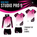 NEW Caden Academy STUDIO PRO 5 Pack