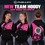 ⭐ NEW FOR 2026 ⭐ Carolan School THE UNISEX TEAM HOODY