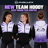 ⭐ NEW FOR 2026 ⭐ Cobh Gymnastics THE UNISEX TEAM HOODY SP