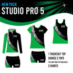 NEW Coleman STUDIO PRO 5 Pack SP