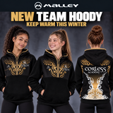 ⭐ NEW FOR 2026 ⭐ Corless Academy THE UNISEX TEAM HOODY