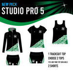 NEW Coughlan Walsh STUDIO PRO 5 Pack