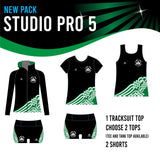 NEW Coughlan Walsh STUDIO PRO 5 Pack