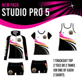 Cowhie Ryan Academy STUDIO PRO 5 Pack SP