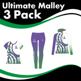 Cronin School 3 GARMENT IRISH DANCE PACK