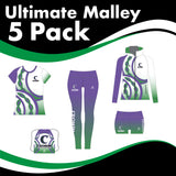 Cronin School 5 GARMENT ULTIMATE IRISH DANCE PACK