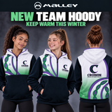 ✨NEW FOR 2026 ✨ Cronin School THE UNISEX FLEECE HOODY