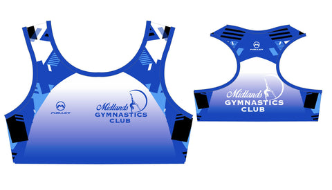 Midlands GC Crop top