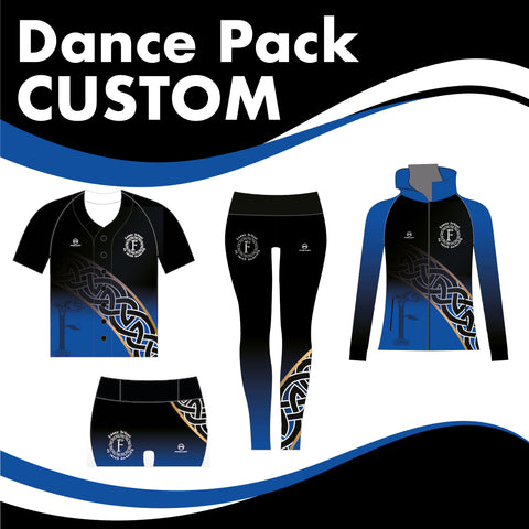 Ferry School 4 GARMENT DANCE PACK