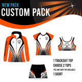 NEW Domican Academy STUDIO PRO 4 Pack