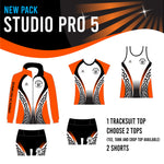 NEW Domican Academy STUDIO PRO 5 Pack