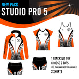 NEW Domican Academy STUDIO PRO 5 Pack