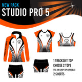 NEW Domican Academy STUDIO PRO 5 Pack