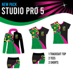 NEW Dowling School STUDIO PRO 5 Pack