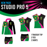 NEW Dowling School STUDIO PRO 5 Pack