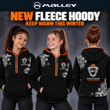 ⭐ NEW FOR 2026 ⭐ Doyle Halpin THE UNISEX FLEECE HOODY