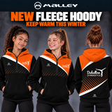 ⭐ NEW FOR 2026 ⭐ Duhallow Gymnastics UNISEX FLEECE HOODY (RELAXED, ROOMY FIT)