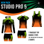NEW Emerald Lakes Academy STUDIO PRO 5 Pack