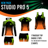 NEW Emerald Lakes Academy STUDIO PRO 5 Pack