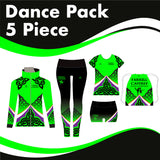 Farrell Caffrey 5 GARMENT ULTIMATE DANCE PACK