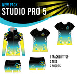 NEW Finnerty School STUDIO PRO 5 Pack