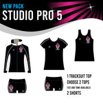 NEW FLYNN O'KANE STUDIO PRO 5 Pack