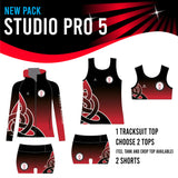 NEW Foley School STUDIO PRO 5 Pack