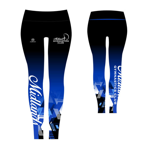 Midlands GC Full length leggings